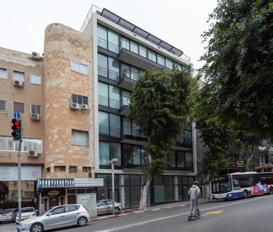 Comfortable Apartment With Balcony By Holyguest Tel Aviv Exterior photo